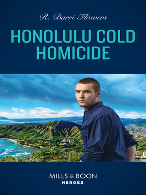 cover image of Honolulu Cold Homicide